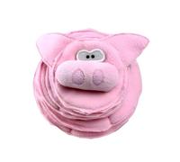 Gungtj Snuffle Ball for Dogs, Interactive Pet Food Pad, Training Balls, Dog Sniffing Toy, Boredom Relief, Train Tool, Engages Small & Medium Animals, Enhances Mental Estimulación
