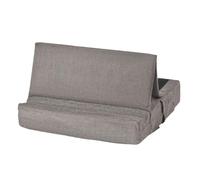 Gungtj Soft Tablet Stand Pillow | Versátil Pillow Tablet Stand | Soft Pad for Lap with Adjustable Viewing Angles | Perfect Foldable Holder for Comfort Bed, Sofa, and More