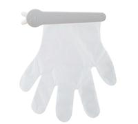 Gungtj Soporte para guantes, estante de pared, organizador de almacenamiento multifuncional de 8.27 x 1.77 pulgadas para cocina, atención médica, hospital, restaurante, hogar, taller y uso al aire