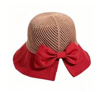 Gungtj Sun Visors, Wide Brim Hats, Breathable Sunhat with Hollow Hole Design, Summer Beach Sun Hat, Comfort, plegable, Lightweight, for UV Protection, Hiking, Fishing, Travel,