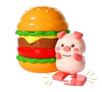 Gungtj Wind Up Animals - Hatching Toy, Interactive Sensory Activity,