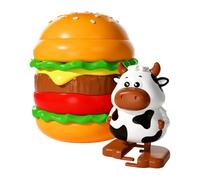 Gungtj Wind Up Animals - Hatching Toy, Interactive Sensory Activity,