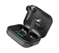 Gungtj Wireless Earbuds Cancelling, in-Ear Earbuds, Earbuds Cancelling Earphones, Wireless Earphones with micrófono, Long Playtime Earbuds, Clear Calls Earbuds, Sports Workout Earbuds