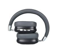 Gungtj Wireless Headphones, Stereo Sound Headphones, Over The Ear, High Fidelity Audio, Built in Hands Call, Recargable Earphones for Home, Travel, Camping, 5.91x2.76x7.48 inch