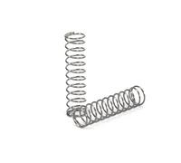 GUNGY Muelles de Compresion de Acero Inoxidable Resorte de Compresión 25mm Diámetro Alambre 0,5mm Diámetro interior 5mm Fuerza del Resorte 0,45kg 20 Piezas