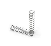 GUNGY Muelles de Compresion de Acero Inoxidable Resorte de Compresión 45mm Diámetro Alambre 0,65mm Diámetro Exterior 10mm Fuerza del Resorte 0,68kg 10 Piezas