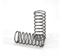 GUNGY Muelles de Compresion de Acero Inoxidable Resorte de Compresión 45mm Diámetro Alambre 1,5mm Diámetro interior 16mm Fuerza del Resorte 1,8kg 4 Piezas