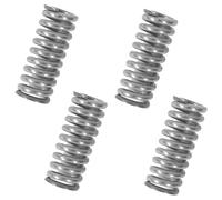 GUNGY Muelles de Compresion de Acero Inoxidable Resorte de Compresión 50mm Diámetro Alambre 3,4mm Diámetro Exterior 20mm Fuerza del Resorte 30kg 4 Piezas