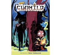 Gunhild, Volume 2: The Hunt for Loki (2) (Saturday AM TANKS / Gunhild)