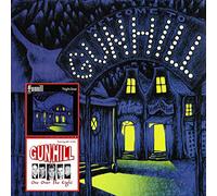 Gunhill Featuring John Lawton - Nightheat / One Over The Eight (feat. John Lawton)