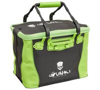 Gunki Safe Bolsa Borde Bolsa de Almacenamiento Pesca Cofre Pesca Bolsa