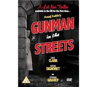 Gunman in the Streets [DVD] [Reino Unido]