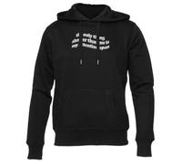 GUNMANTOR La Única Cosa Más Baja Que Yo Sudadera Negro para Hombre Mujer Unisex Manga Larga Cuello Redondo