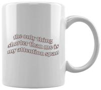 GUNMANTOR La Única Cosa Más Baja Que Yo Taza Blanca De Cerámica Hogar De Oficina De La Taza Del Agua Té Café