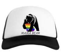 GUNMANTOR Mamá Osa del Orgullo Gay Gorra Clásica De Béisbol para Hombre y Mujer Unisex