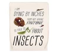 GUNMANTOR Me Estoy Muriendo Poco A Poco Beige Deporte Bolsa el Gimnasio Duradera Respetuosa con el medio ambiente