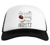 GUNMANTOR Me Estoy Muriendo Poco A Poco Gorra Clásica De Béisbol para Hombre y Mujer Unisex