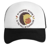 GUNMANTOR Mi Estación Favorita Gorra Clásica De Béisbol para Niños y Niñas Unisex