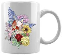 GUNMANTOR Yo Seré. Taza Blanca De Cerámica Hogar De Oficina De La Taza Del Agua Té Café