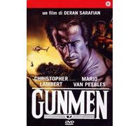 Gunmen [Italia] [DVD]