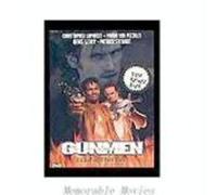 Gunmen [Reino Unido] [DVD]