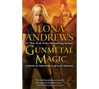 Gunmetal Magic (ebook)