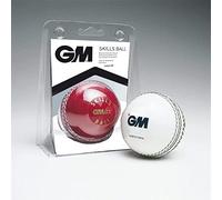 Gunn & Moore GM Skills BS55 Ben Stokes, tamaño Mayor, Rojo/Blanco