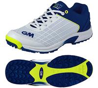 Gunn & Moore Original All Rounder Zapato de críquet, Hombre, Azul, 40,5 EU