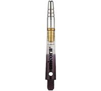 Gunn & Moore Gripper 360 Two-Tone Eje: 45 mm, Unisex Adulto, Negro/Ali, Talla única