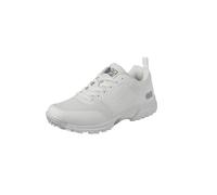 Gunn & Moore Kryos, Zapatillas para críquet Unisex Adulto, Color Blanco, 47 EU