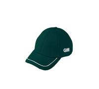 Gunn & Moore Teknik Gorra, Verde, Talla única Unisex Adulto