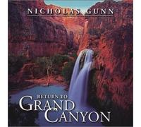 Gunn, Nicholas - Return to Grand Canyon