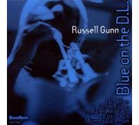Gunn,Russell - Blue on the d.l.