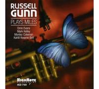 Gunn Russell - Russell Gunn Plays Miles