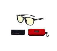 Gunnar - Blue Light Glasses for Kids (age 8-12) - Blocks 65% Blue Light - Rush, Onyx, Amber Tint