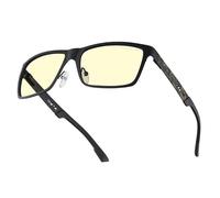 Gunnar Gafas Anti Luz Azul - UAV Edition Call Of Duty | Color: Onyx Topo | Tonos: AMBER (65% de filtración de luz azul)