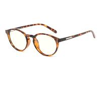 Gunnar - Gafas de bloqueo de luz azul para juegos | Attache/Tortoise | 35% de protección de luz azul, 100% luz UV, antirreflectante para proteger y reducir la fatiga ocular y la sequedad