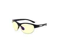 Gunnar Gaming- and Computer Glasses | 6-Siege ASH Edition, Color de Montura: Negra, Tente de Lentes: Ámbar (Bloques 65% de Luz Azul y 100% de UV) | con filtro de Luz Azul | Lente Patentada