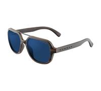 Gunnar Gafas Gaming y para Ordenador - HUMBOLDT, Arbor Collection - Color de la Montura: Ébano, Tinte de Lente: Sun (Bloquea el 90% de la luz azul y el 100% de los rayos UV)