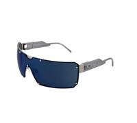 Gunnar Gafas para Gaming y Ordenador - Cyberpunk 2077 Dex, Montura acero, Tinte Sun (90% de luz azul bloqueada & 100% UV), Neutral Focus