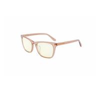 Gunnar Gafas para Gaming y Ordenador - Tindra Reader - Graduación +2.5, Color de montura: Rose Latte, Tinte de lentes: Claro (Bloquea 35% luz azul y 100% UV) - Gafas con filtro de luz azul