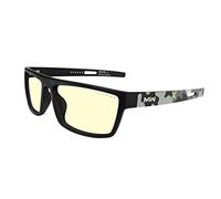 Gunnar Gafas para Videojuegos y Ordenador | Call of Duty Tactical Edition - Tente de Lentes: Ámbar (Bloques 65% de Luz Azul y 100% de UV) | con filtro de Luz Azul | Lente Patentada
