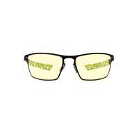 Gunnar Gafas para Videojuegos y Ordenador | ESL Blade, Color de Montura: Negra, Tente de Lentes: Ámbar (Bloques 65% de Luz Azul y 100% de UV) | con filtro de Luz Azul | Lente Patentada