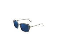 Gunnar Gafas videouegos y ordenadores-Fallout Vault 33-Color del marco: Gunmetal-Olive, Tinte de lente: Sun (bloquea el 65% de la luz azul y el 100% de la luz UV)-Gafas bloqueadoras de luz azul
