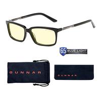 Gunnar Haus Onyx lupa + 1.00 gafas anti fatiga de Protección contra UV verde
