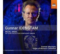 Gunnar Idenstam - Gunnar Idenstam: Metal Angel