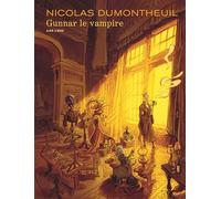 Gunnar le vampire (Aire Libre)