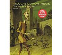 Gunnar le vampire: Tirage de tête signé (Aire Libre)