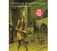 Gunnar le vampire: Tirage de tête signé (Aire Libre)