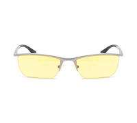 Gunnar Optiks Emissary-Gafas para PC de Pantalla, Color Gris